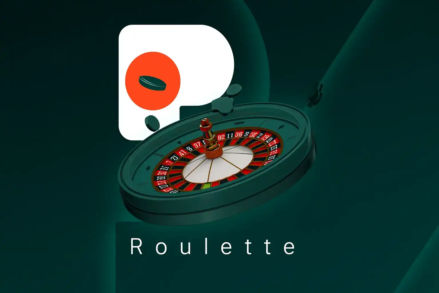 Juega a la ruleta online en Paf. La imagen muestra el logo de Paf junto a una ruleta clásica, representando uno de los juegos de casino más populares que ofrecemos.